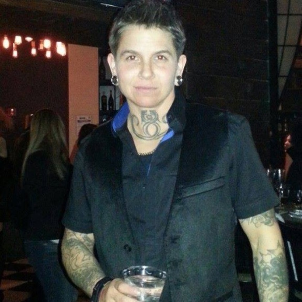 Meet your Posher, Krystal